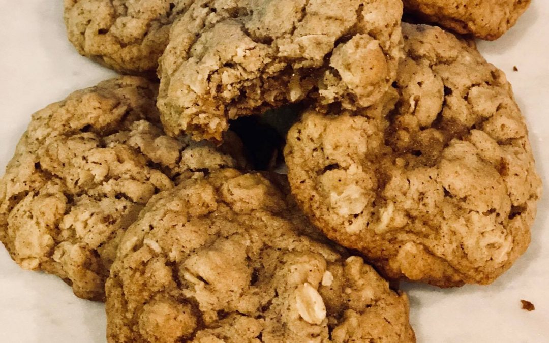 Oatmeal Cookies Recipe