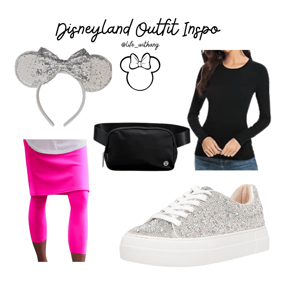 Modest Disneyland Outfit Inspo